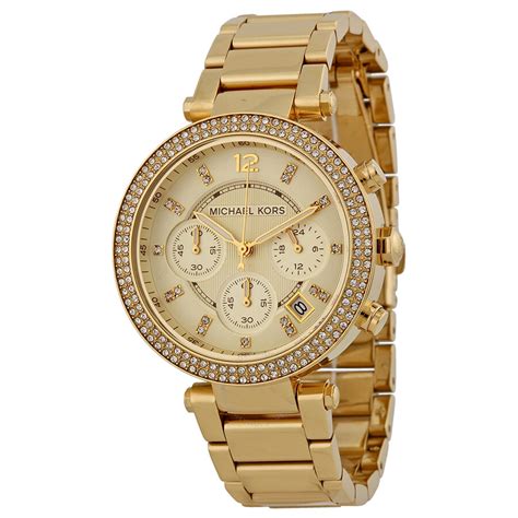 michael kors mk5354|jomashop Michael Kors parker.